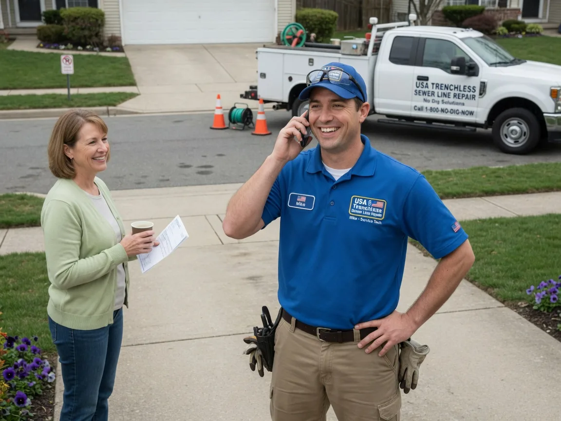 Sewer Line Repair Belleville, NJ FAQs